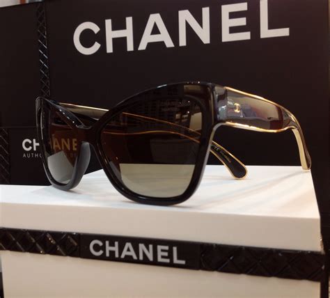 gafas chanel calidad cristales